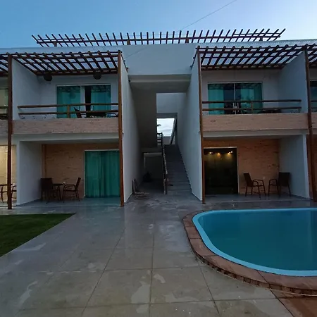 Flats Marina Maragogi Apartment Exterior photo