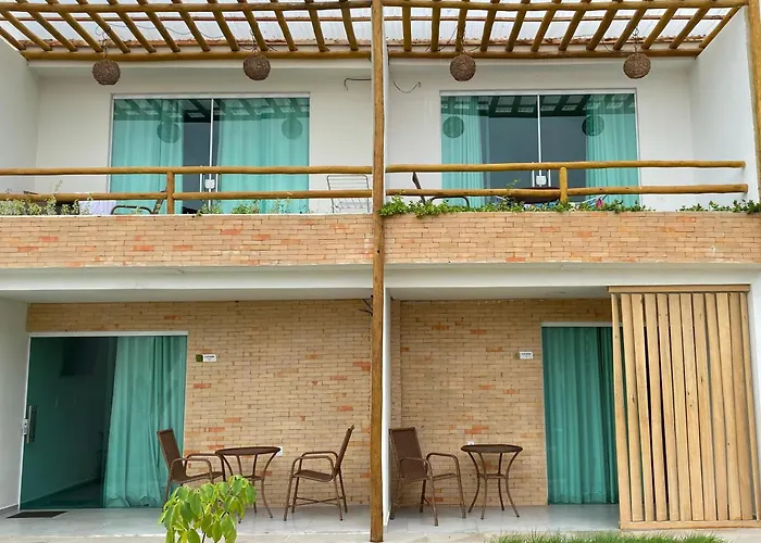 Flats Marina Maragogi