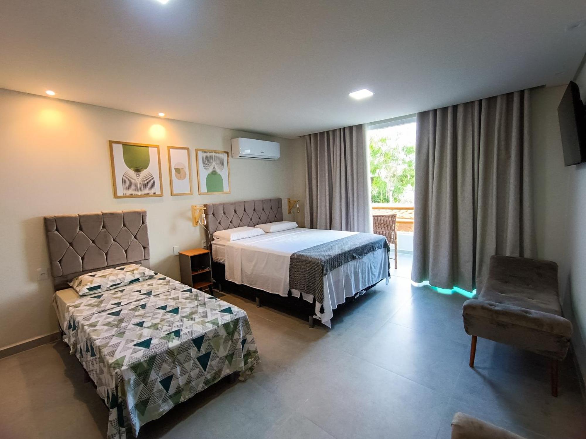 Flats Marina Apartment Maragogi