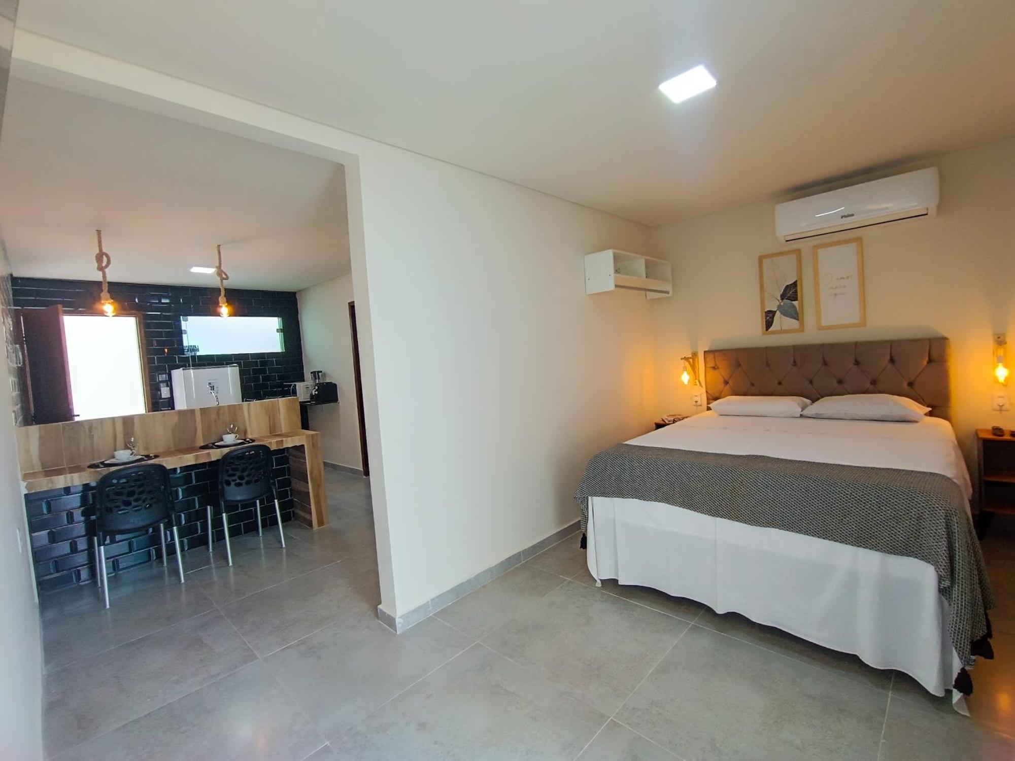 Flats Marina Apartment Maragogi