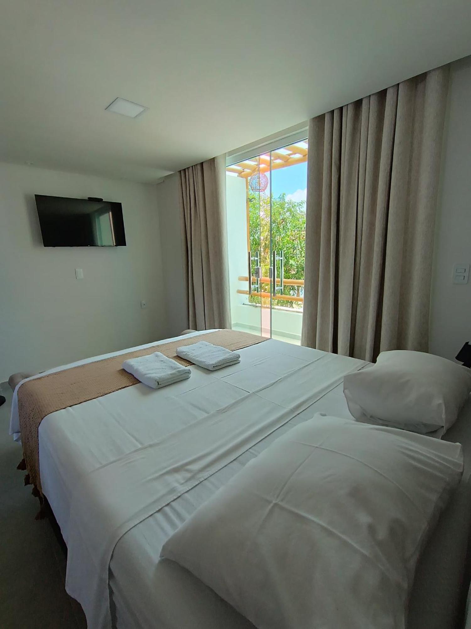 Flats Marina Apartment Maragogi