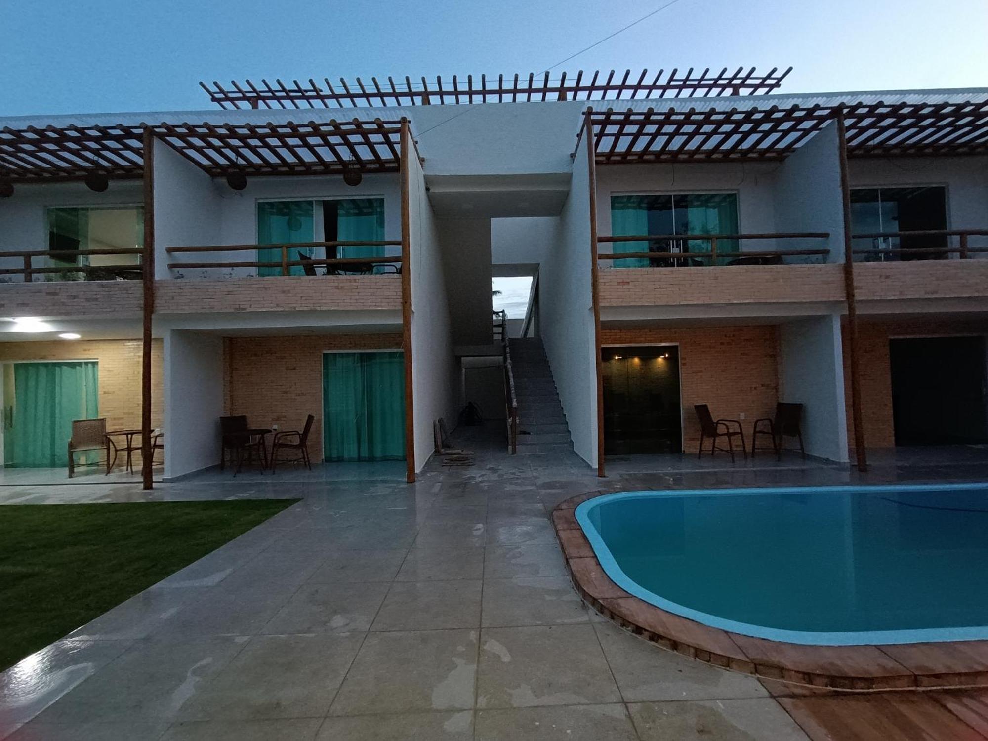 Apartment Flats Marina Maragogi