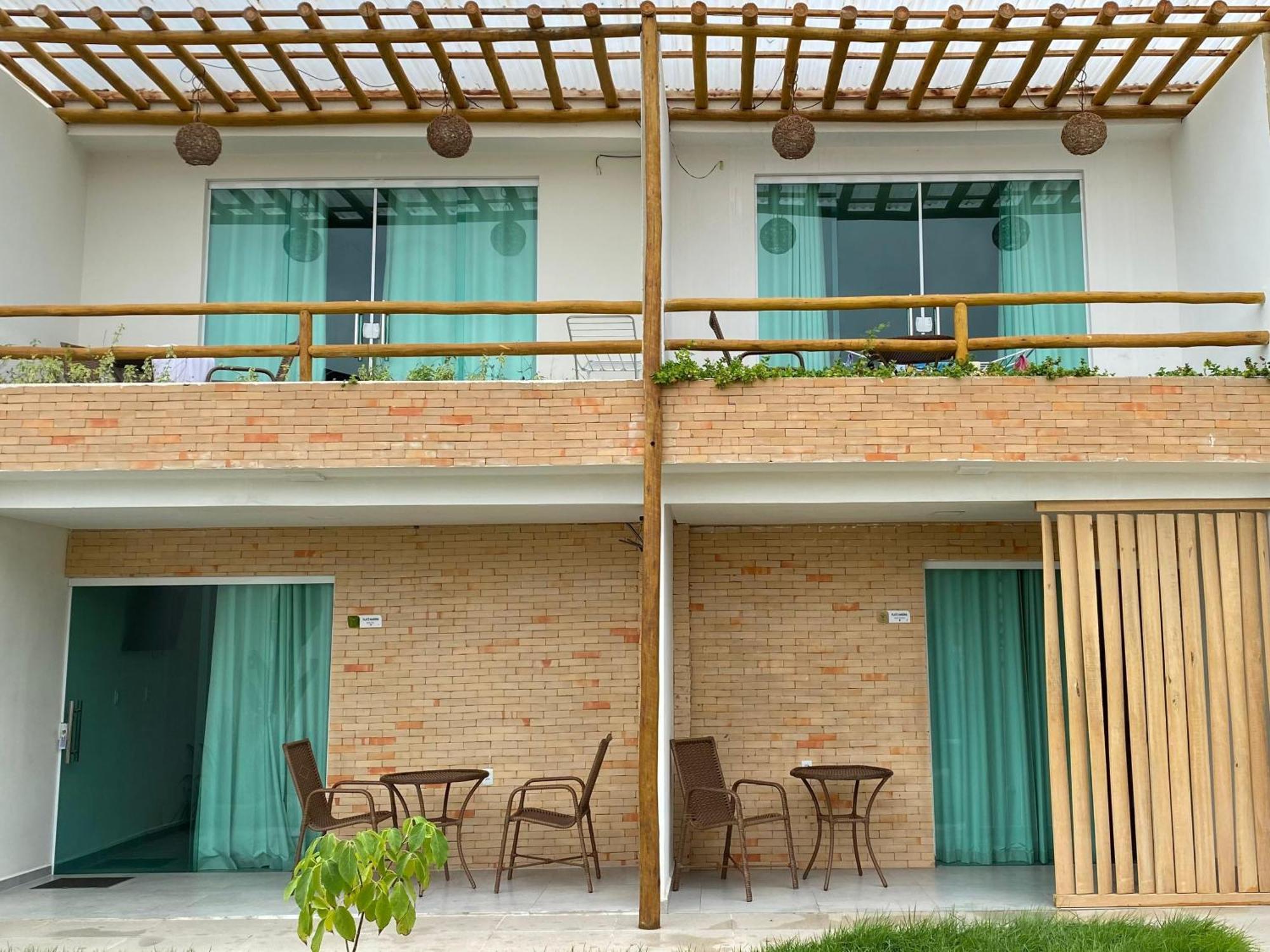 Flats Marina Maragogi