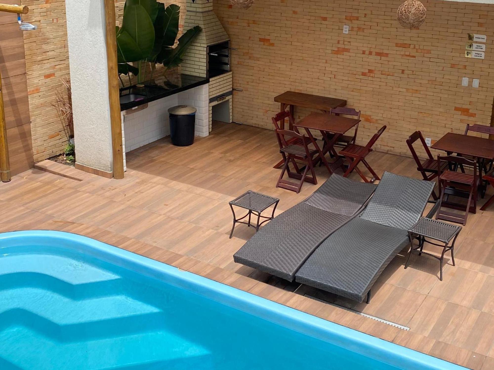 Flats Marina Apartment Maragogi