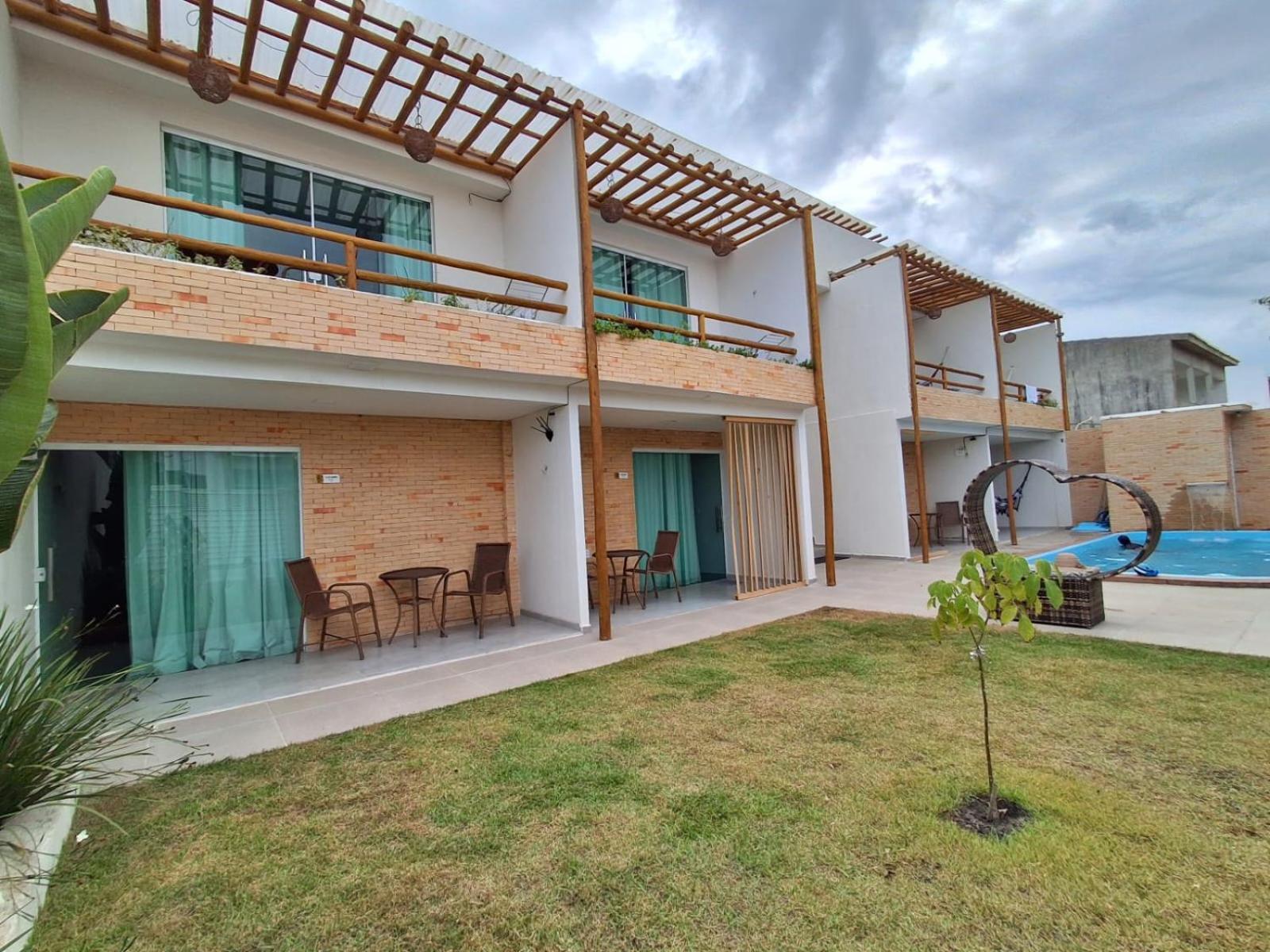 Flats Marina Apartment *